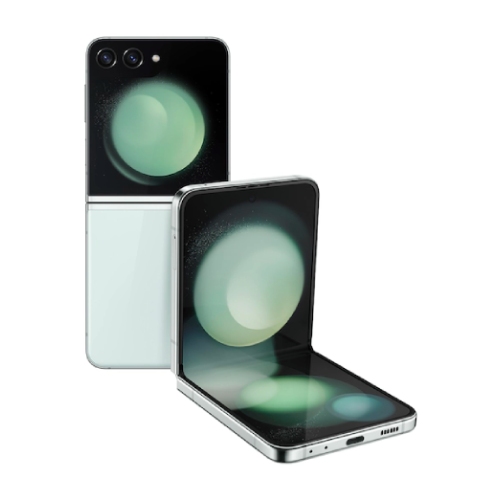 Samsung Galaxy Z Flip 5- Mint