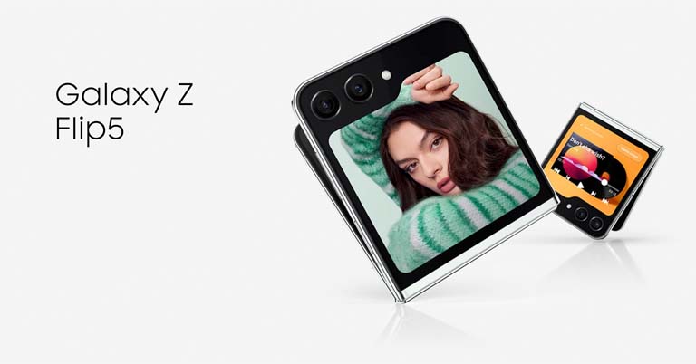 Samsung Galaxy Z Flip 5 available for pre-order in Nepal with exciting offers