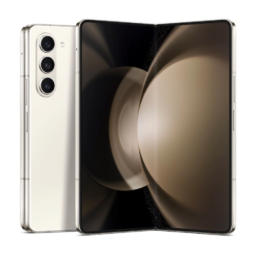 Samsung Galaxy Z Fold 5- Cream