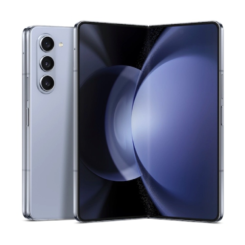 Samsung Galaxy Z Fold 5- Icy Blue