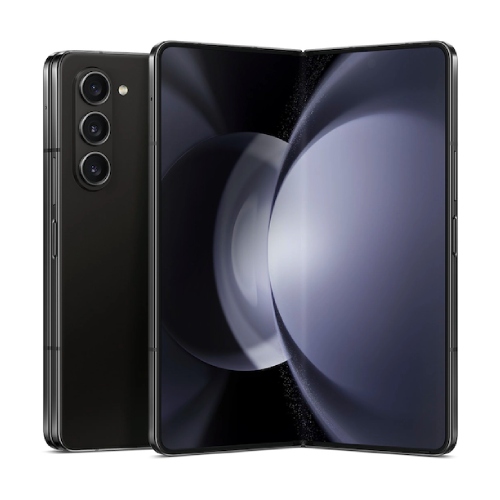 Samsung Galaxy Z Fold 5- Phantom Black