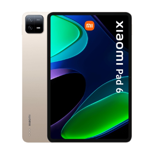 Xiaomi Pad 6- Gold