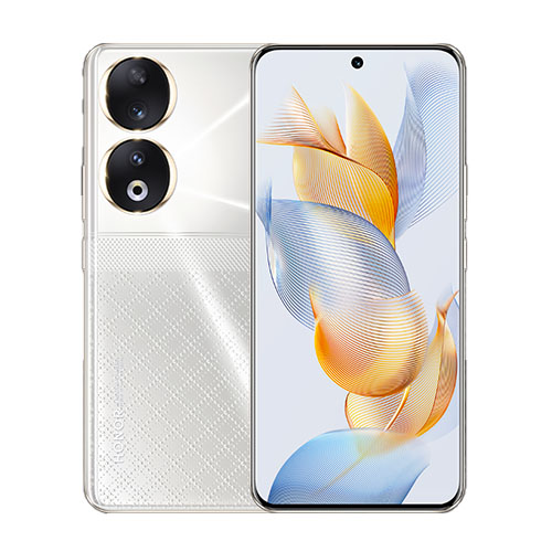 Honor 90-Diamond Silver