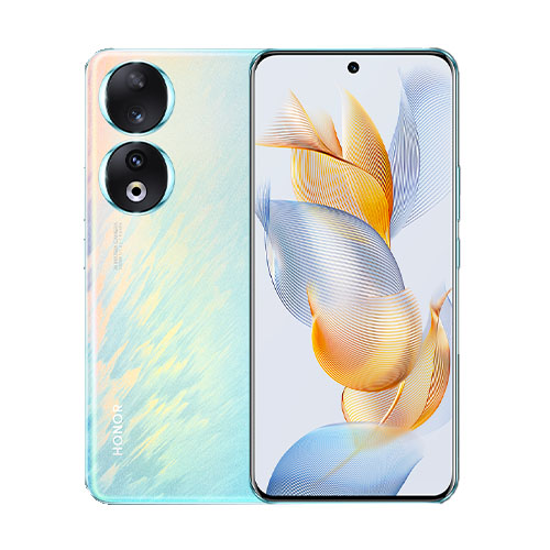 Honor 90-Peacock Blue