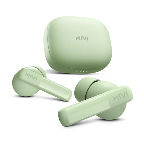 Mivi DuoPods T20 - Green