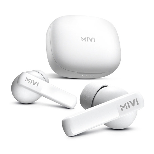 Mivi DuoPods T20 - White