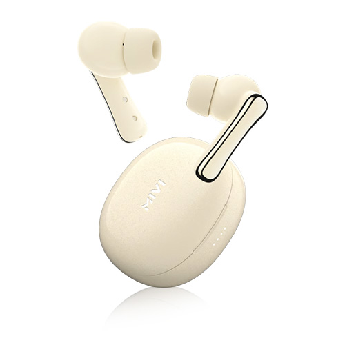 Mivi DuoPods T80 - Beige