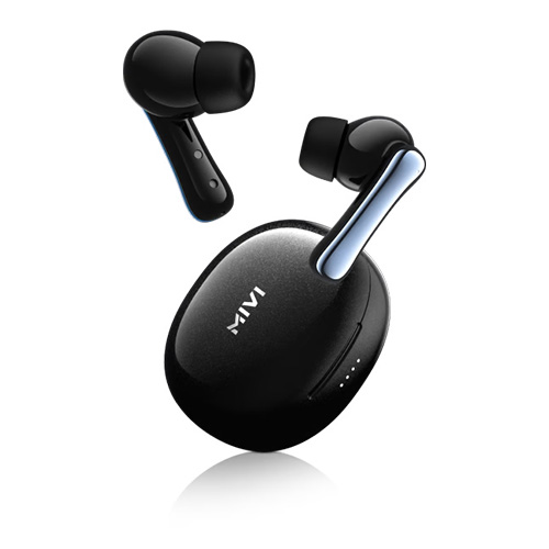 Mivi DuoPods T80 - Black