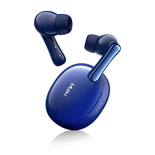 Mivi DuoPods T80 - Blue