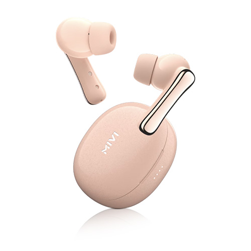 Mivi DuoPods T80 - Coral