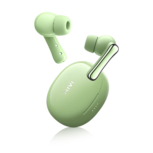 Mivi DuoPods T80 - Mint Green