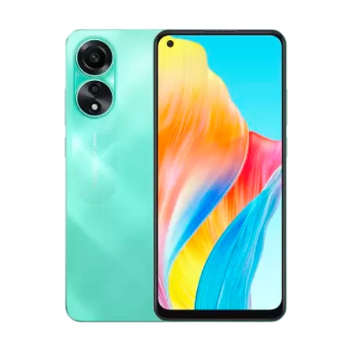 Oppo A78 4G- Aqua Green