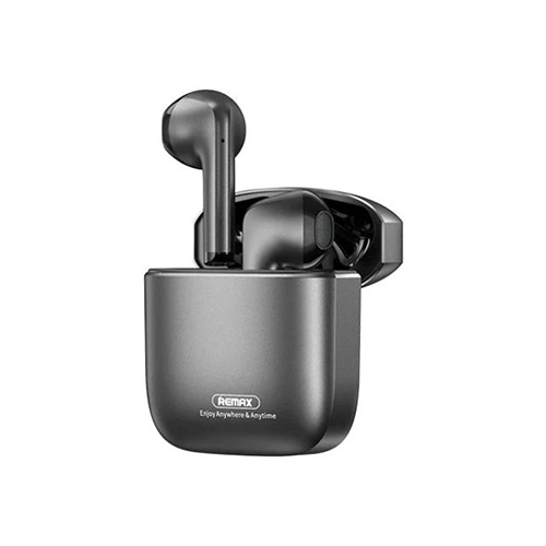 Remax AlloyBuds1 Black