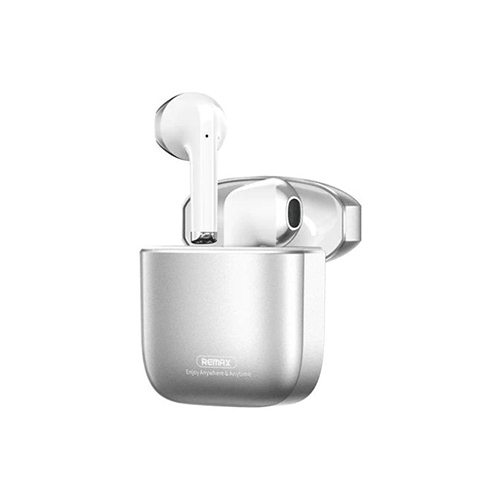 Remax AlloyBuds1 Silver