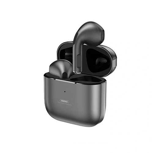 Remax TWS-10i Metal - Black