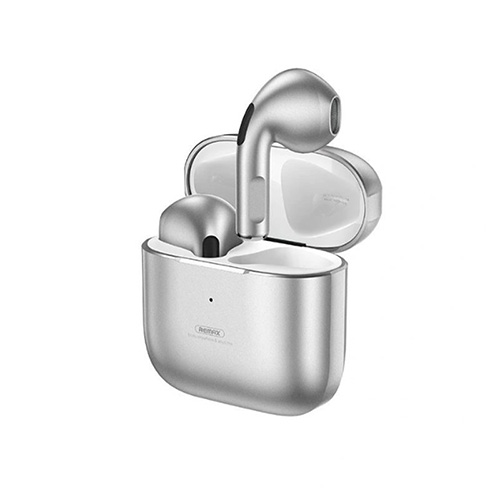Remax TWS-10i Metal - Silver