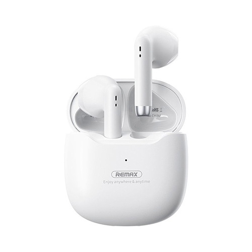 Remax TWS 19 - Cloud White