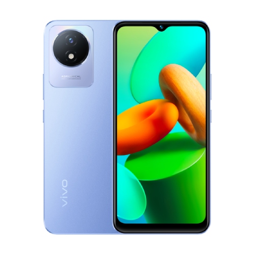 Vivo Y02t- Orchid Blue