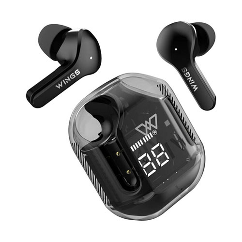 WIngs Phantom 345 - Black