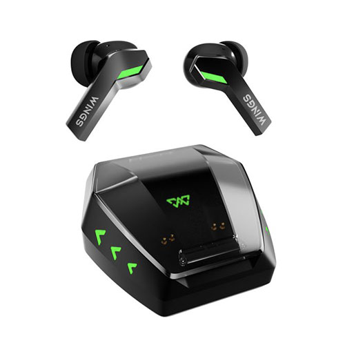 WIngs Phantom 860 - Black