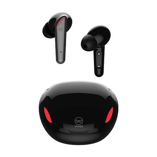 Wings Phantom 250 - Black with Red