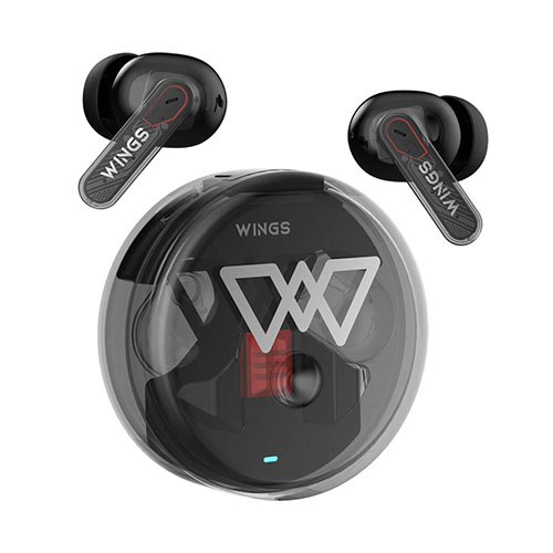 Wings Phantom 340 - Black