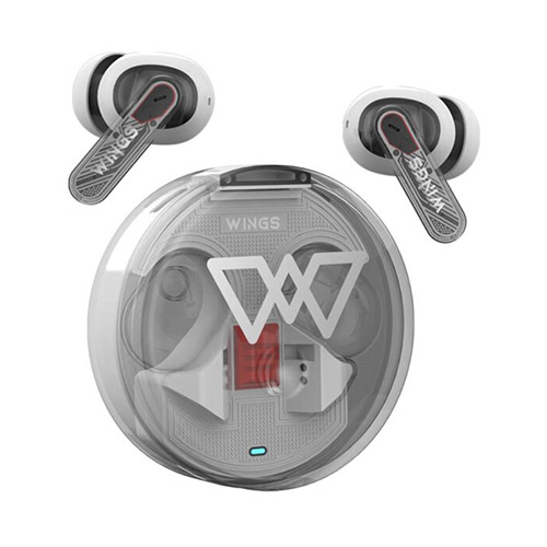Wings Phantom 340 - White