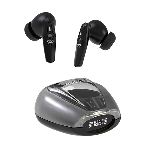 Wings Phantom 410 Black