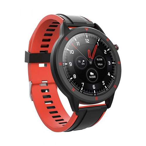 AQFIT W15 Red