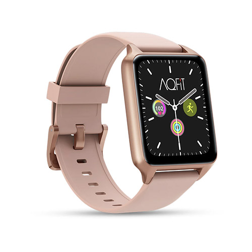 AQFIT W16 Rose Gold