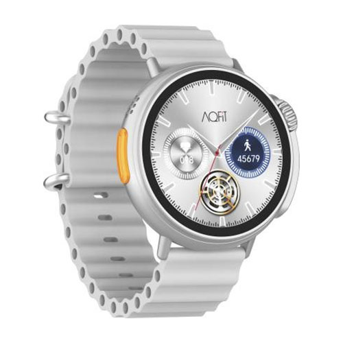 AQFiT Cosmiq+ Silver