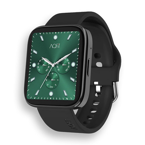 AQFiT W9 Quad Black