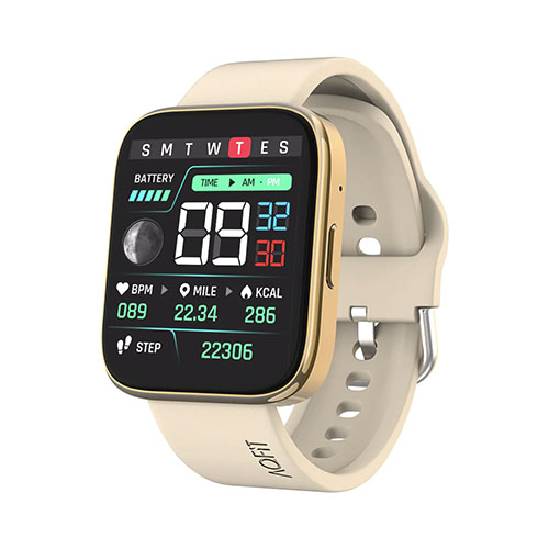 AQFiT W9 Quad Gold