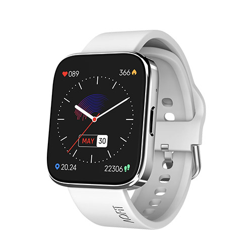 AQFiT W9 Quad Silver