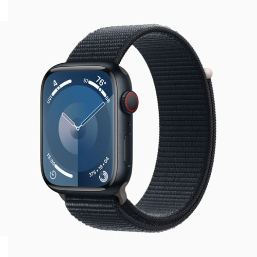 Apple Watch Series 9 - Aluminum Midnight