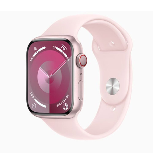 Apple Watch Series 9 - Aluminum Pink