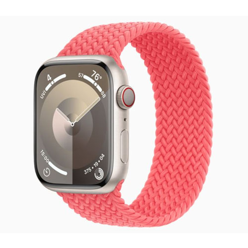 Apple Watch Series 9 - Aluminum Starlight