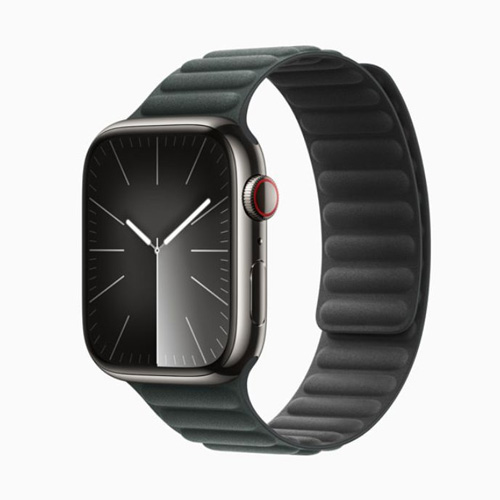 Apple Watch Series 9 - Stainless Steel Graphite