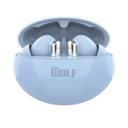 Asta Wolf Sleek Blue