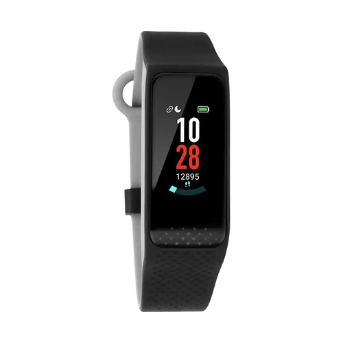 Fastrack Reflex 3.0 Midnight Black with Gray