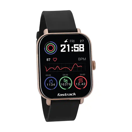 Fastrack Reflex Vox 2 Rose Gold