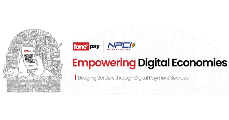 Use FonePay in India with Cross Border QR Payment!
