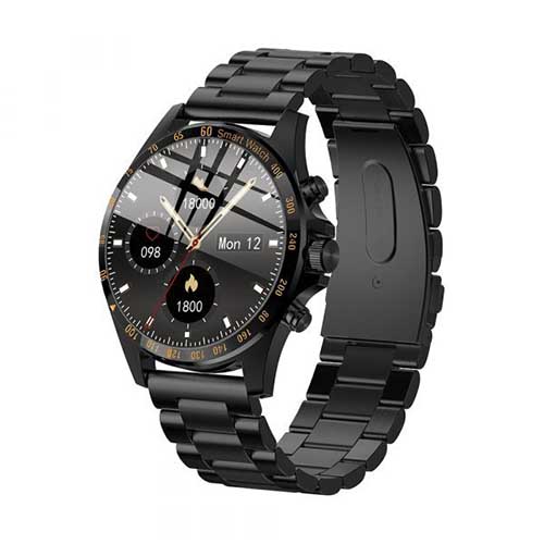 HiFuture HiGear Stainless Steel Black