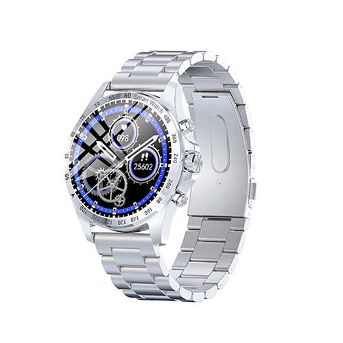 HiFuture HiGear Stainless Steel White