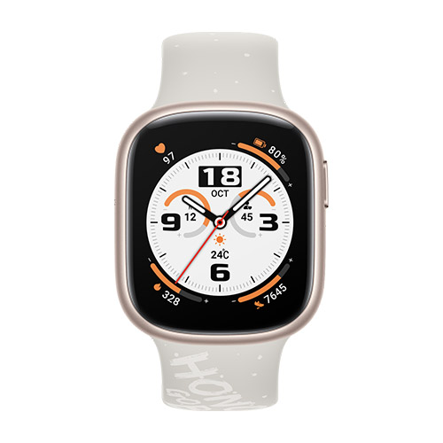 Honor Watch 4 - Morning Glory Gold
