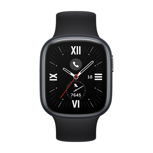 Honor Watch 4 - Obsidian Black