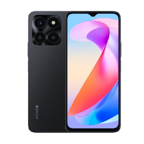 Honor X6a Midnight Black