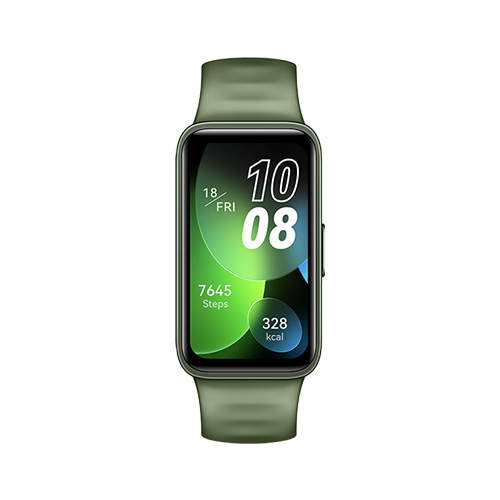 Huawei Band 8 - Emerald Green