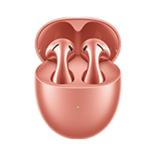 Huawei FreeBuds 5 Coral Orange