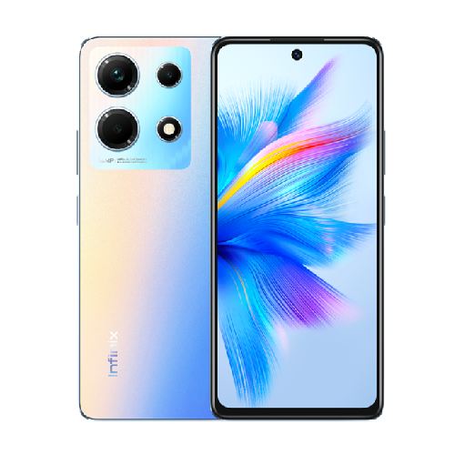 Infinix Note 30 Interstellar Blue